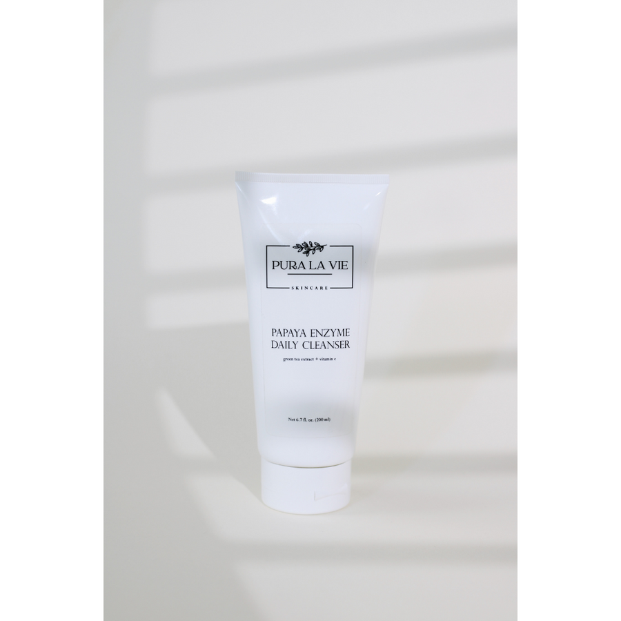 Papaya Enzyme Daily Cleanser